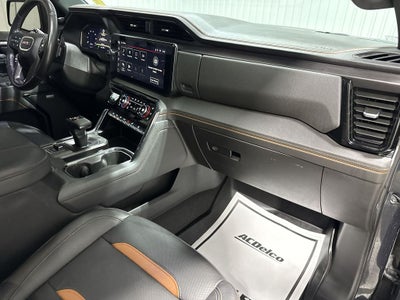 2023 GMC Sierra 1500 4WD Crew Cab Short Box AT4