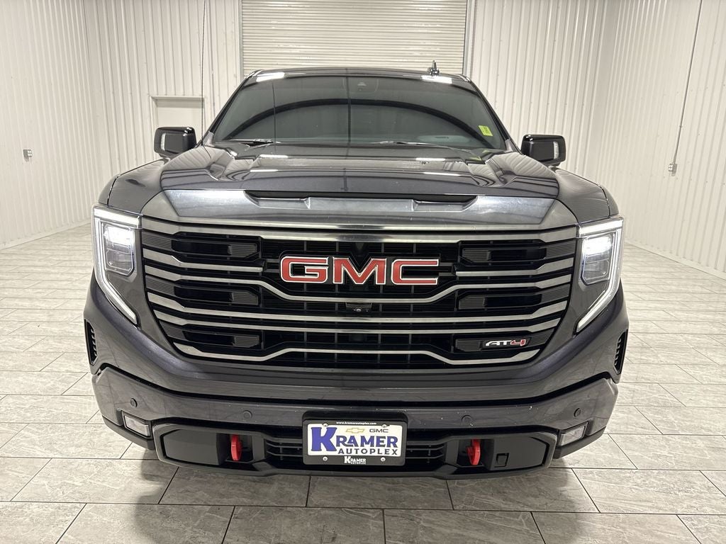 2023 GMC Sierra 1500 4WD Crew Cab Short Box AT4