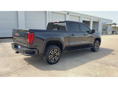 2023 GMC Sierra 1500 4WD Crew Cab Short Box AT4