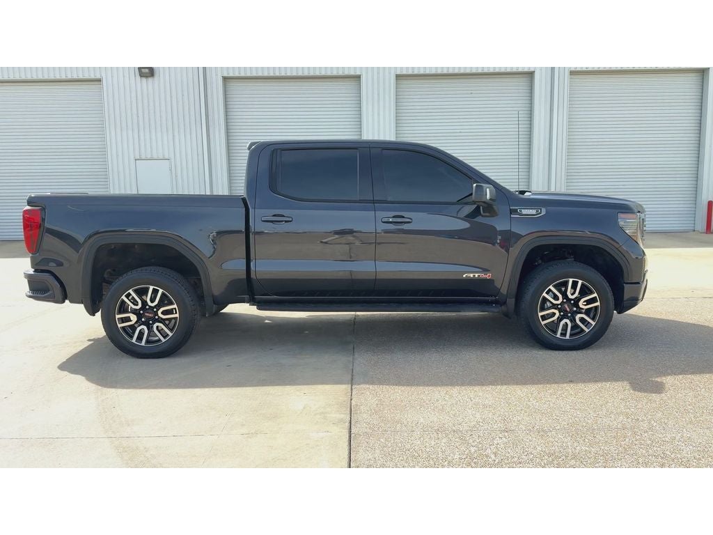2023 GMC Sierra 1500 4WD Crew Cab Short Box AT4