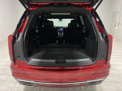 2024 Cadillac XT6 FWD Premium Luxury