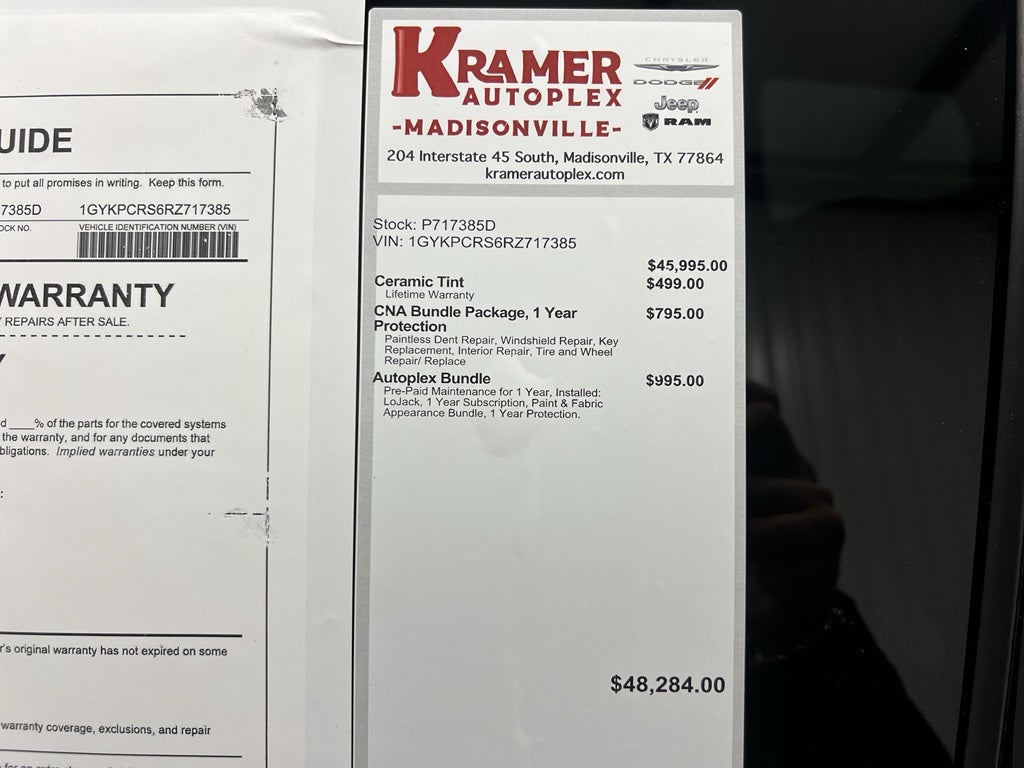 2024 Cadillac XT6 FWD Premium Luxury