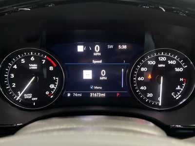 2024 Cadillac XT6 FWD Premium Luxury