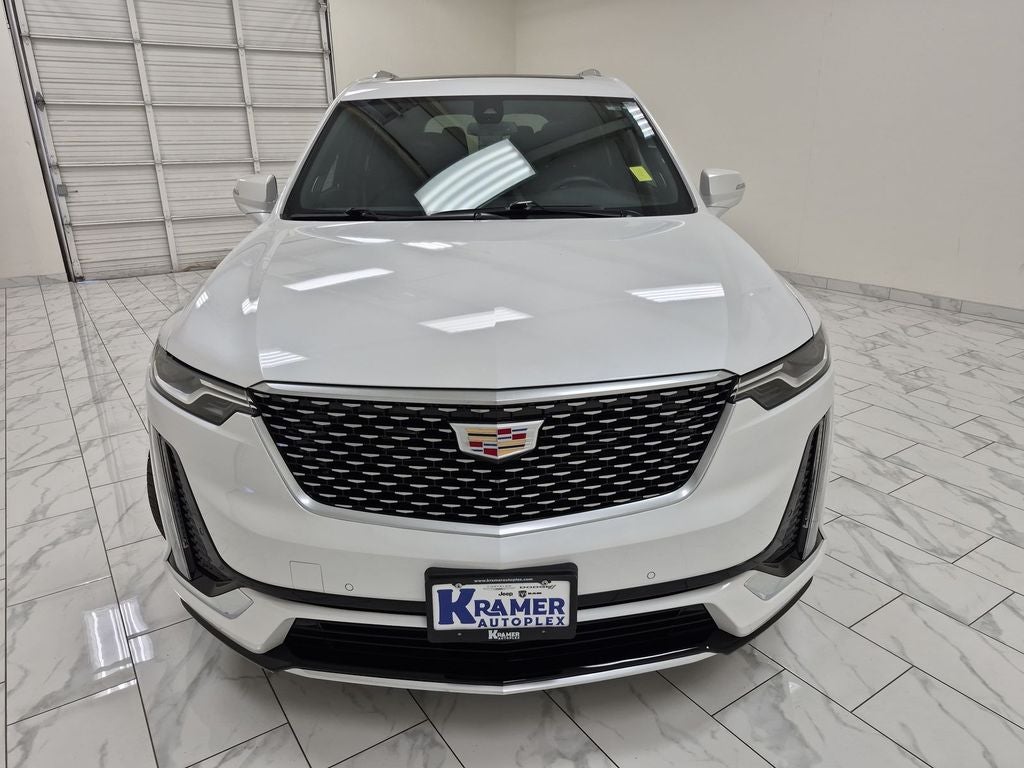 2024 Cadillac XT6 FWD Premium Luxury