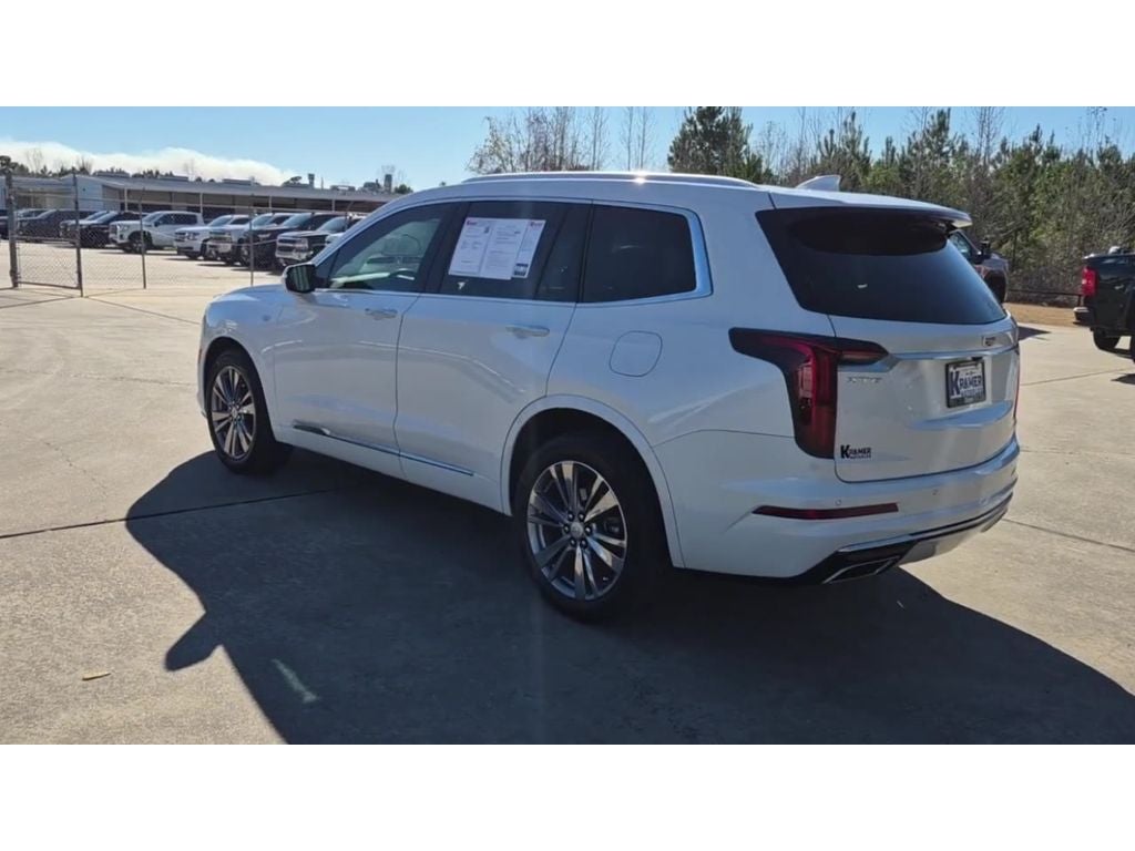 2024 Cadillac XT6 FWD Premium Luxury