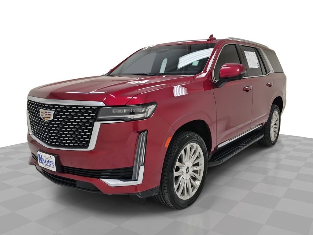 2023 Cadillac Escalade 2WD Premium Luxury