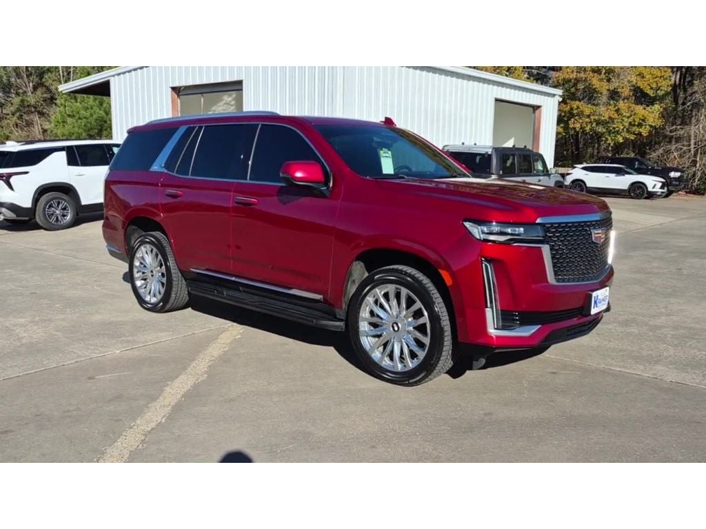 2023 Cadillac Escalade 2WD Premium Luxury