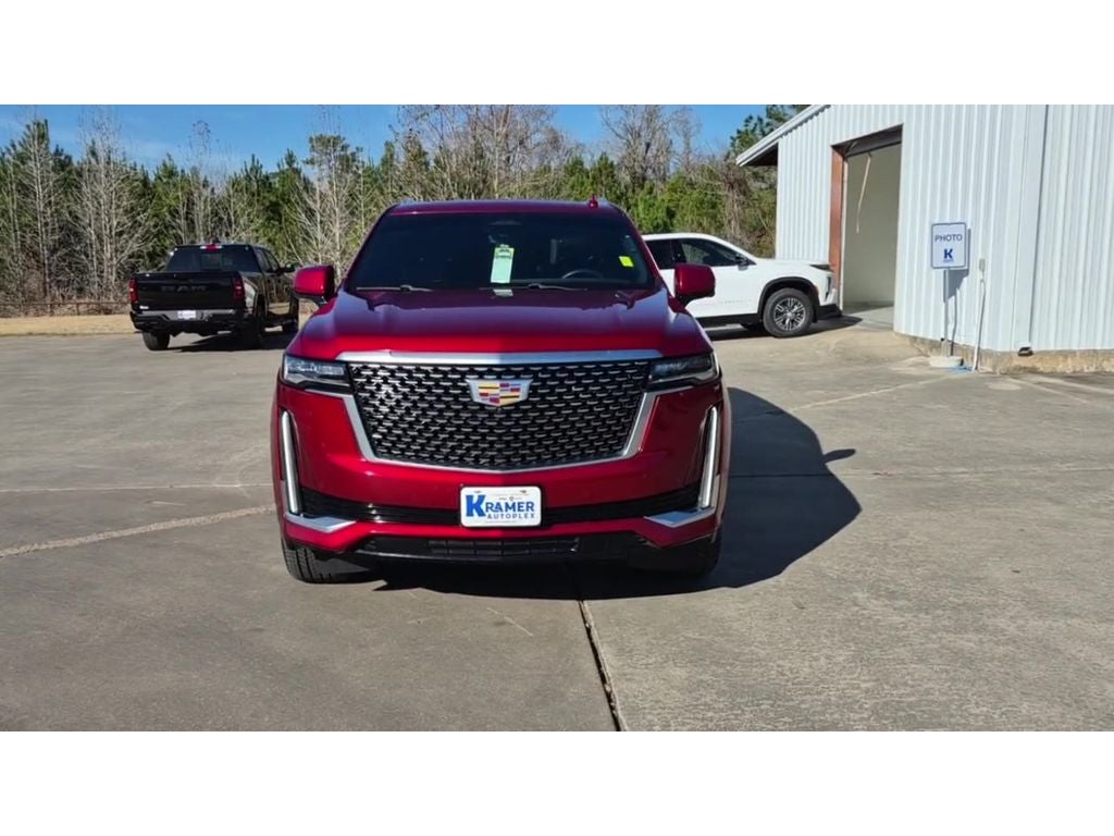 2023 Cadillac Escalade 2WD Premium Luxury