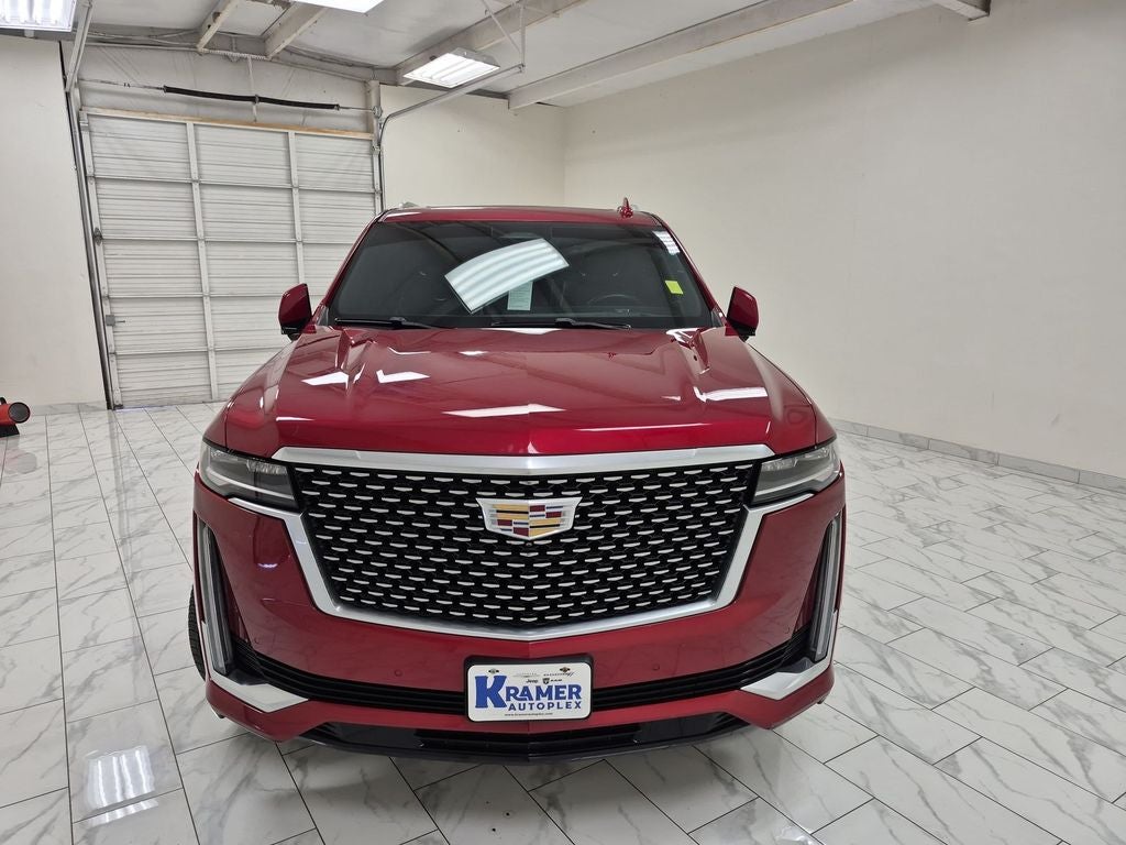 2023 Cadillac Escalade 2WD Premium Luxury