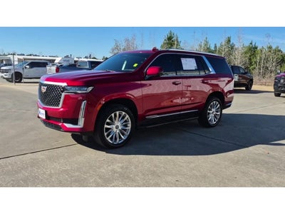 2023 Cadillac Escalade 2WD Premium Luxury
