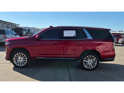 2023 Cadillac Escalade 2WD Premium Luxury