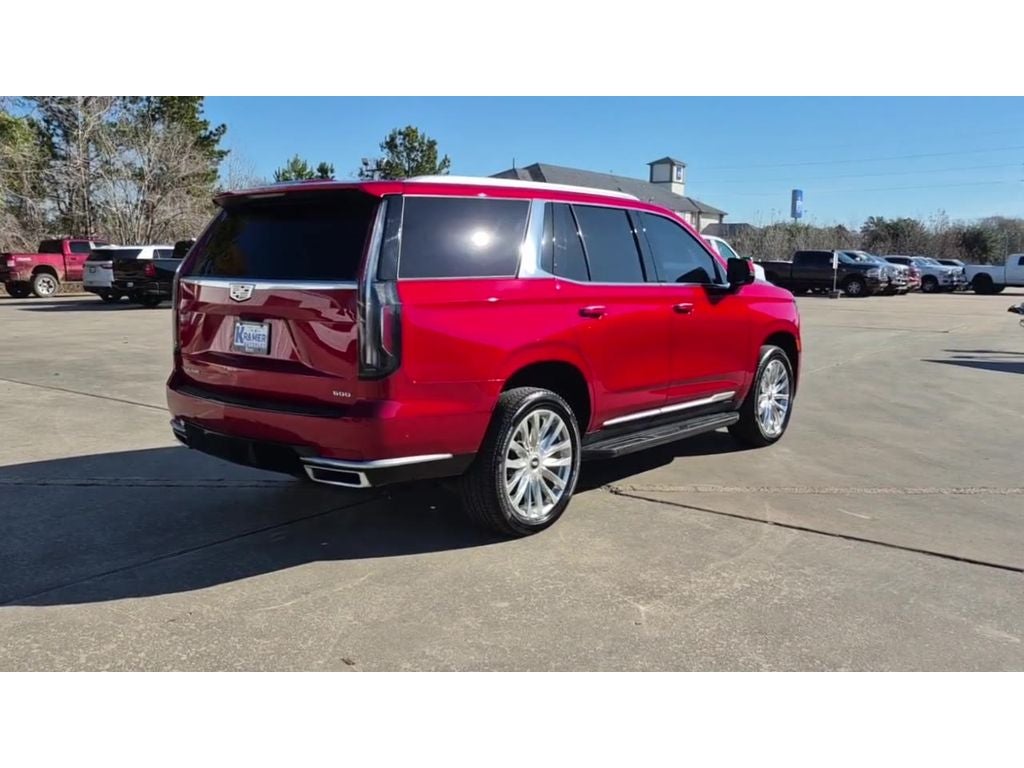 2023 Cadillac Escalade 2WD Premium Luxury