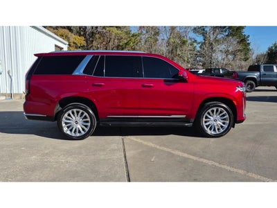 2023 Cadillac Escalade 2WD Premium Luxury