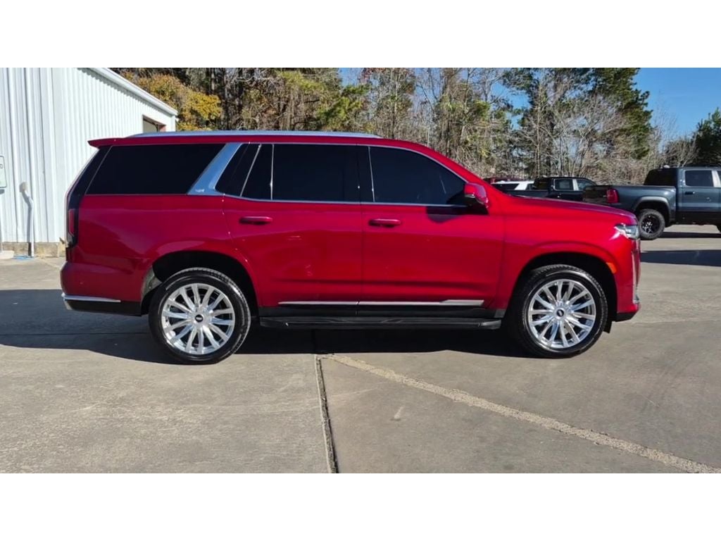 2023 Cadillac Escalade 2WD Premium Luxury