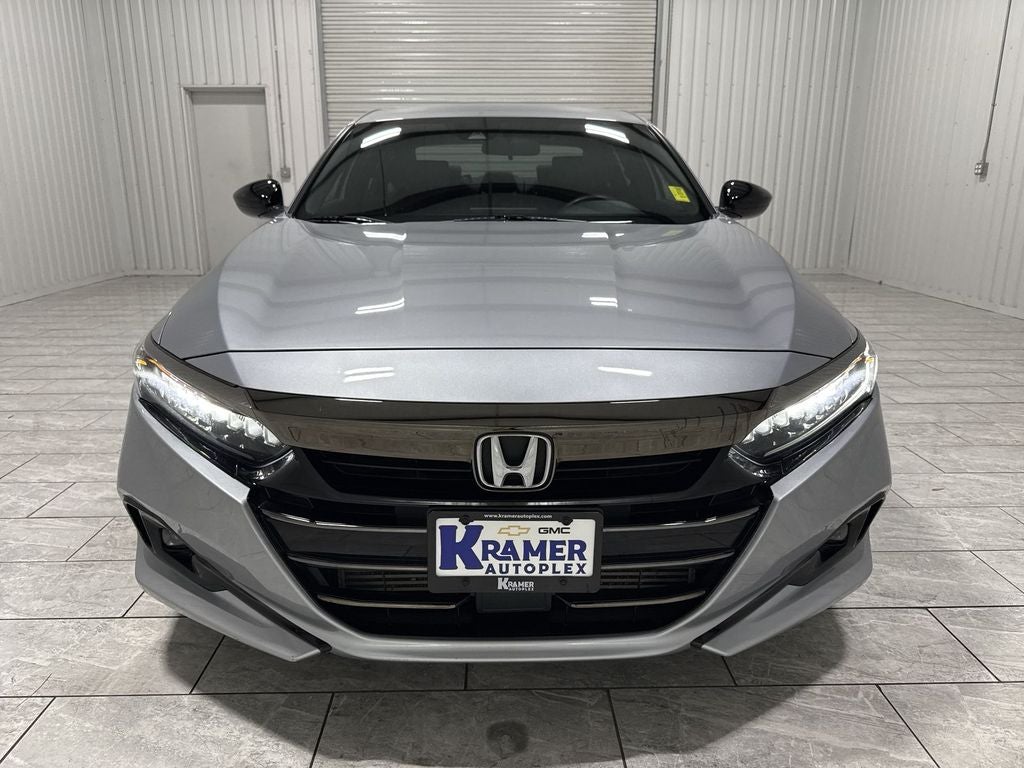 2021 Honda Accord Sport
