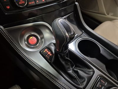 2022 Nissan Maxima Platinum Xtronic CVT