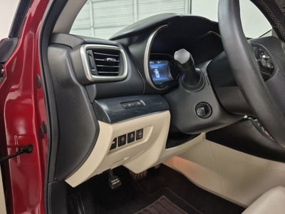 2022 Nissan Maxima Platinum Xtronic CVT