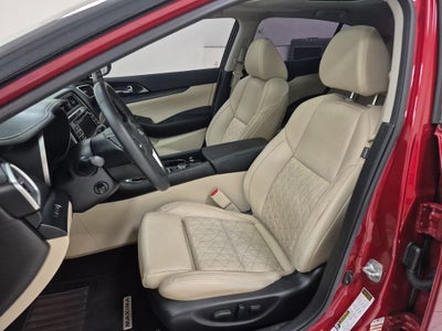 2022 Nissan Maxima Platinum Xtronic CVT