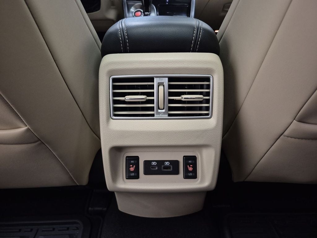 2022 Nissan Maxima Platinum Xtronic CVT