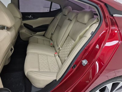 2022 Nissan Maxima Platinum Xtronic CVT