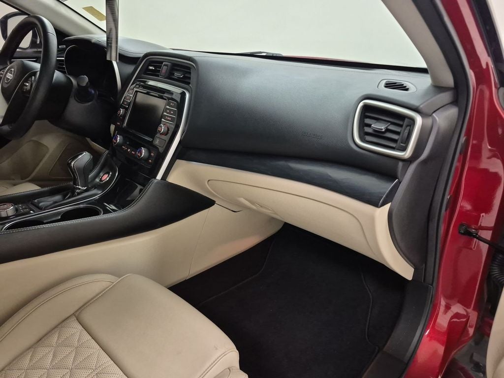 2022 Nissan Maxima Platinum Xtronic CVT