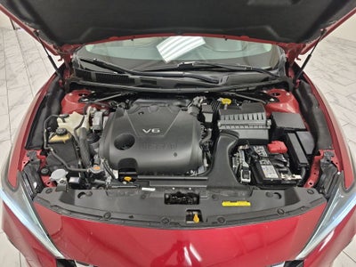 2022 Nissan Maxima Platinum Xtronic CVT