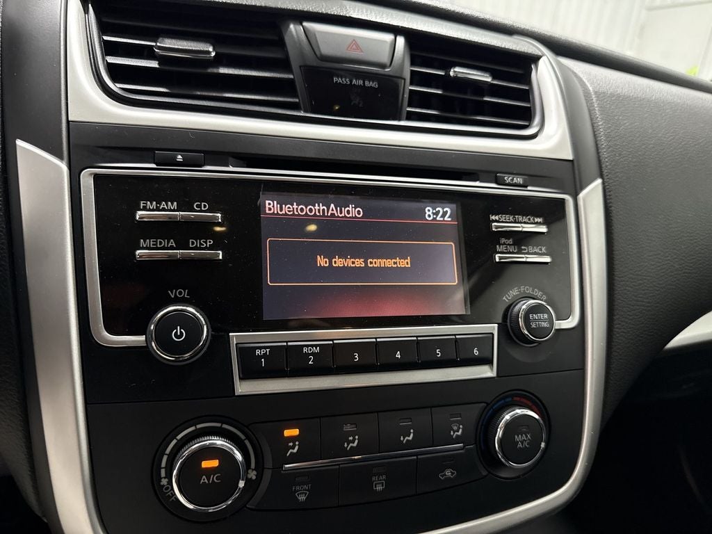 2018 Nissan Altima 2.5 S