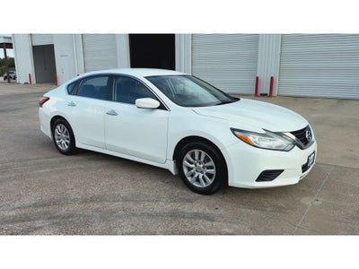 2018 Nissan Altima 2.5 S
