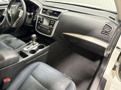 2018 Nissan Altima 2.5 S