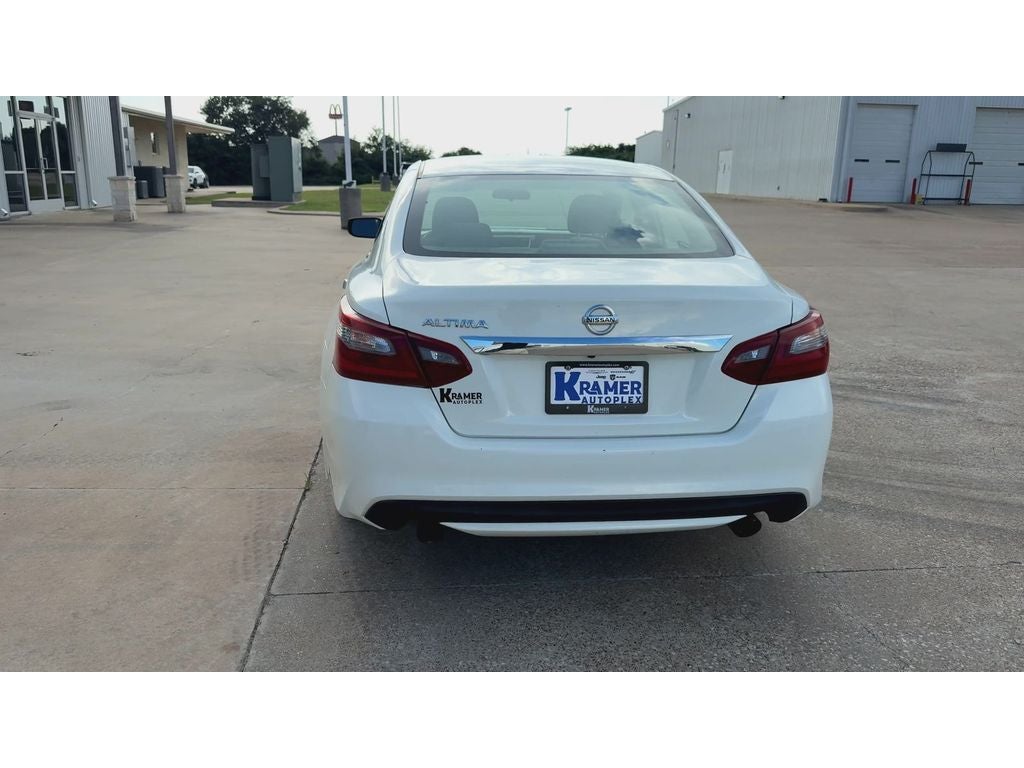 2018 Nissan Altima 2.5 S
