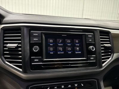 2023 Volkswagen Atlas 2.0T SE