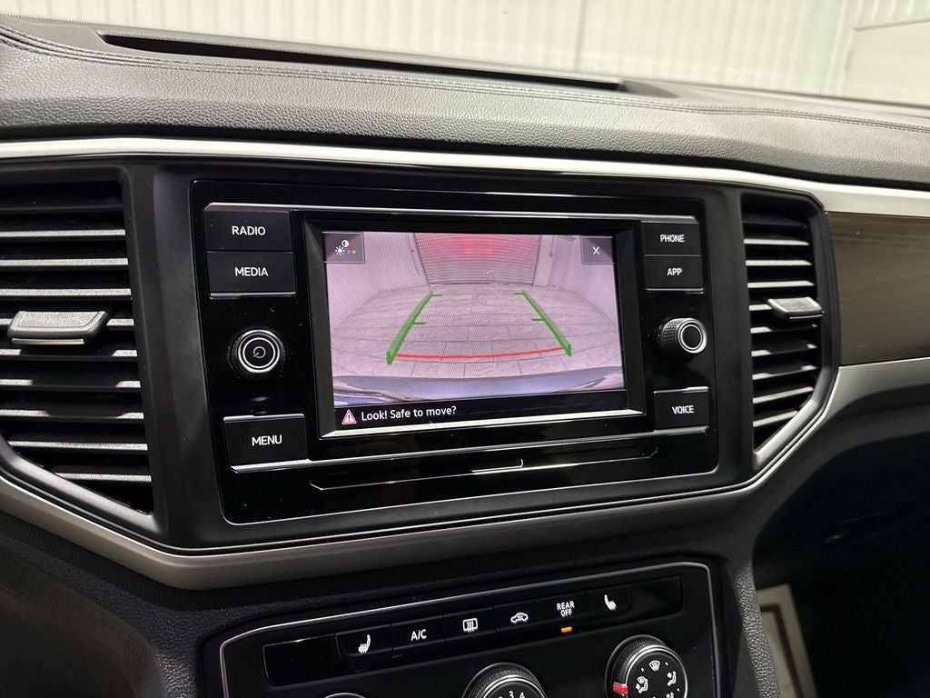 2023 Volkswagen Atlas 2.0T SE