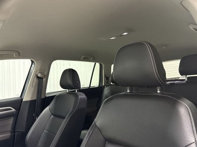 2023 Volkswagen Atlas 2.0T SE