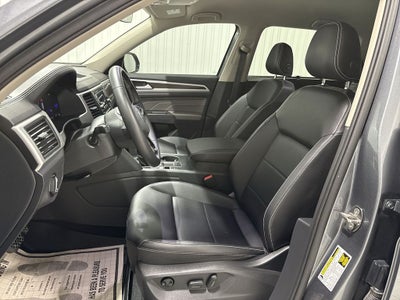 2023 Volkswagen Atlas 2.0T SE