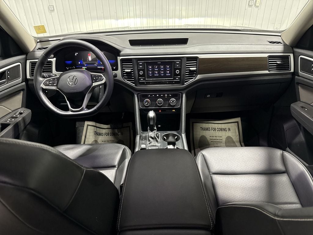 2023 Volkswagen Atlas 2.0T SE