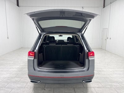 2023 Volkswagen Atlas 2.0T SE