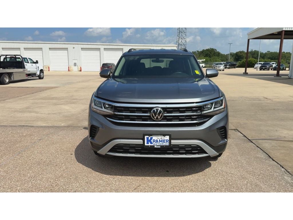 2023 Volkswagen Atlas 2.0T SE