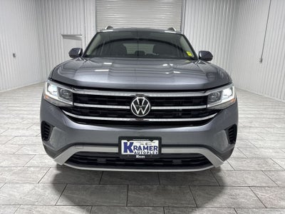2023 Volkswagen Atlas 2.0T SE