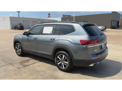2023 Volkswagen Atlas 2.0T SE