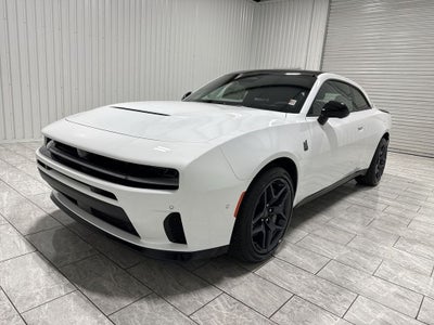 2026 Dodge Charger CHARGER SCAT PACK PLUS 2-DOOR AWD