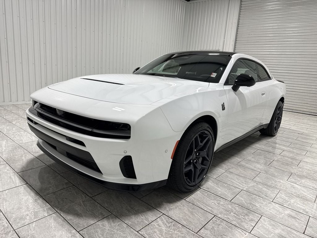 2026 Dodge Charger CHARGER SCAT PACK PLUS 2-DOOR AWD