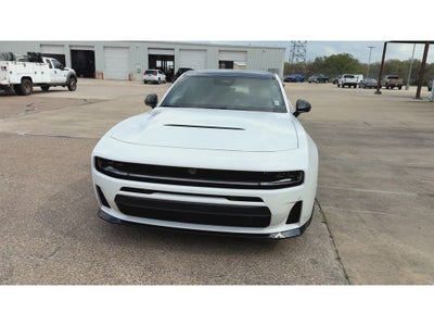 2026 Dodge Charger CHARGER SCAT PACK PLUS 2-DOOR AWD
