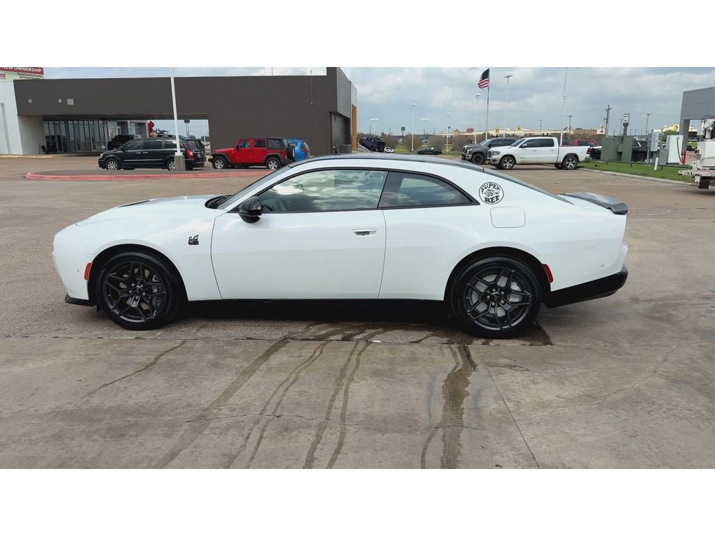 2026 Dodge Charger CHARGER SCAT PACK PLUS 2-DOOR AWD