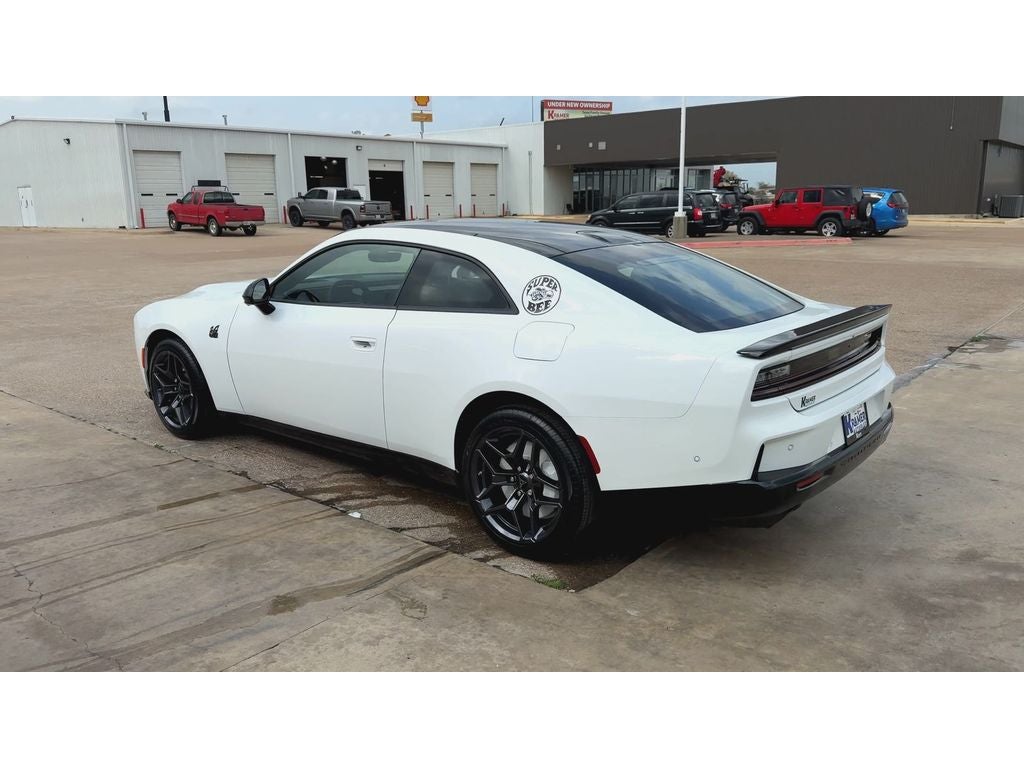 2026 Dodge Charger CHARGER SCAT PACK PLUS 2-DOOR AWD