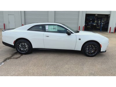 2026 Dodge Charger CHARGER SCAT PACK PLUS 2-DOOR AWD