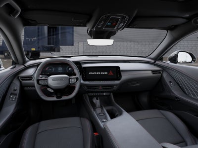 2026 Dodge Charger CHARGER SCAT PACK PLUS 2-DOOR AWD