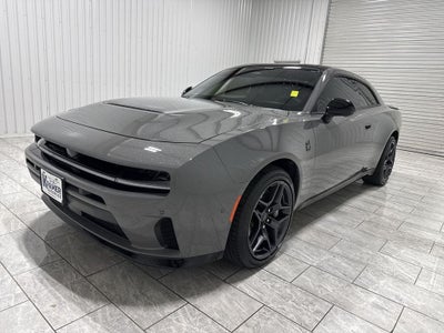 2026 Dodge Charger Scat Pack Plus 2-Door AWD