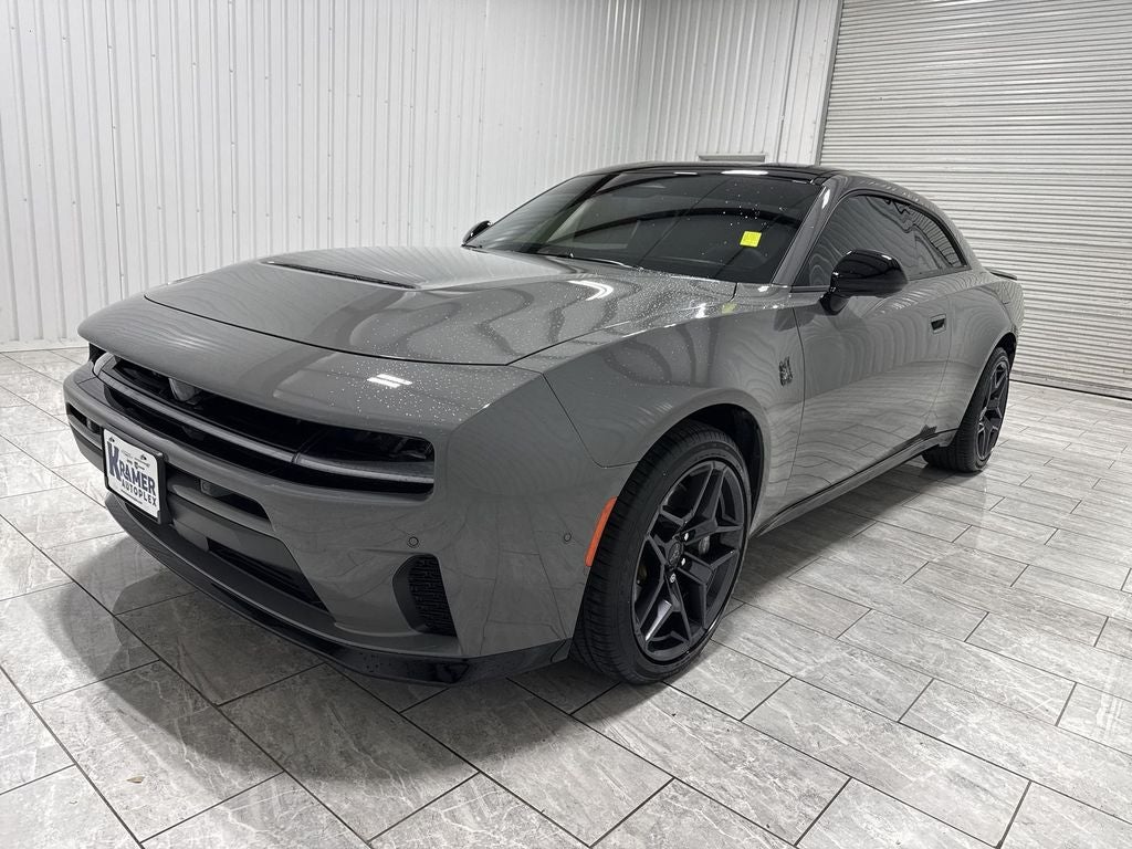 2026 Dodge Charger Scat Pack Plus 2-Door AWD