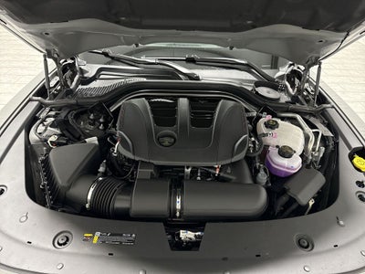 2026 Dodge Charger Scat Pack Plus 2-Door AWD