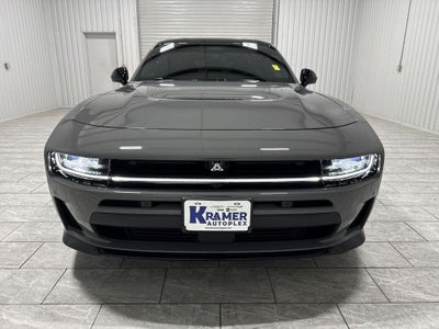 2026 Dodge Charger Scat Pack Plus 2-Door AWD